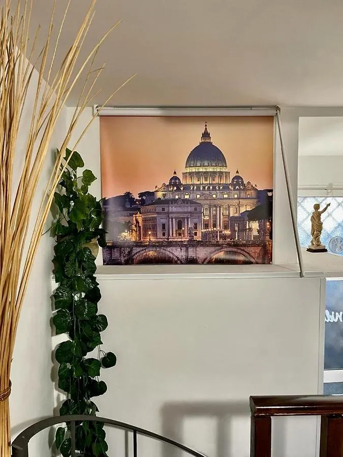 A.D Vatican House Rome 0*,
