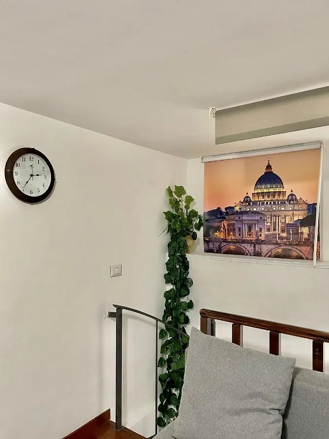 Apartment A.D Vatican House Rome Italy