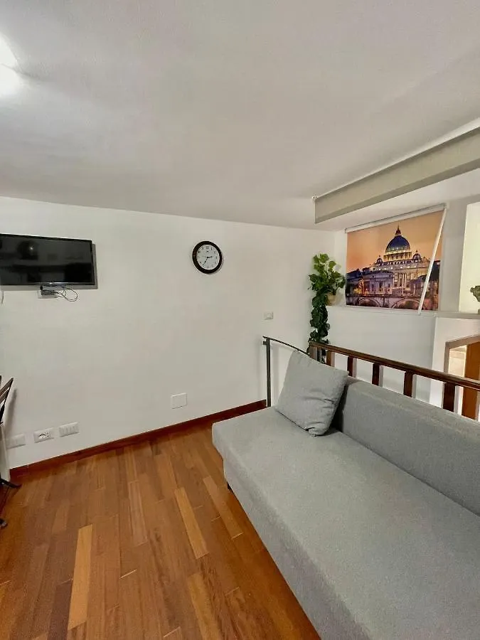 Apartment A.D Vatican House Rome